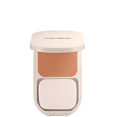 Laura Mercier - Real Flawless Feathermatte Powder Foundation (Various Shades) - 4N Palmier