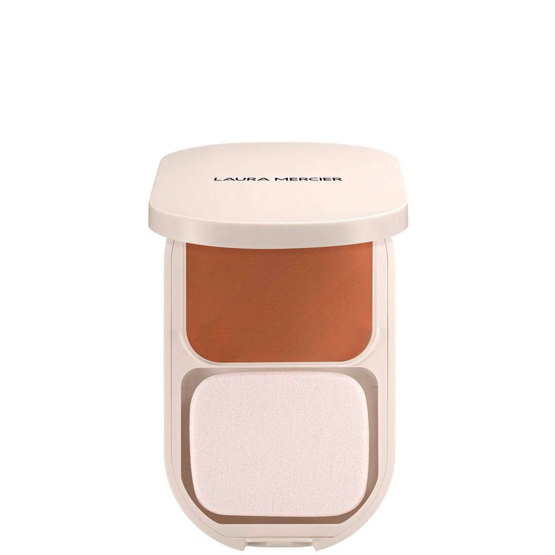 Laura Mercier - Real Flawless Feathermatte Powder Foundation (Various Shades) - 5C Cortado - Image 1