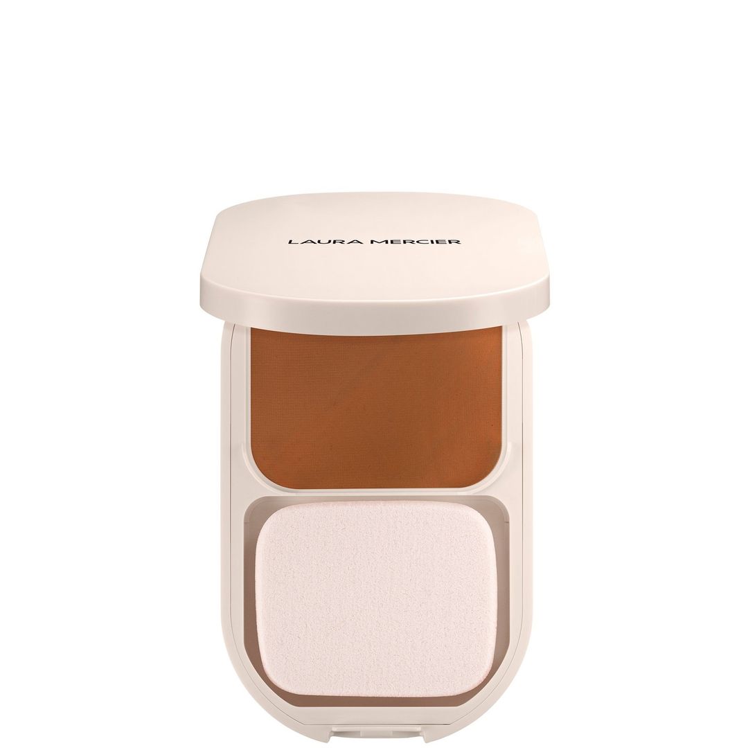 Laura Mercier - Real Flawless Feathermatte Powder Foundation (Various Shades) - 5W Eclair - Image 1