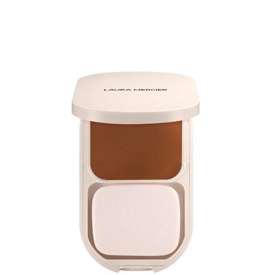 Laura Mercier - Real Flawless Feathermatte Powder Foundation (Various Shades) - 6N Café Americano