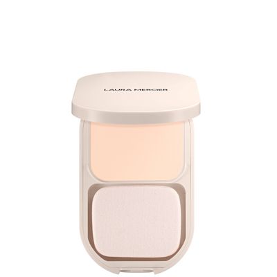 Laura Mercier - Real Flawless Feathermatte Powder Foundation (Various Shades) - 0N Chantilly