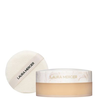 Laura Mercier Jumbo Ultra Blur Translucent Loose Setting Powder 29g (Various Shades) - Worth over £80! - Translucent Honey