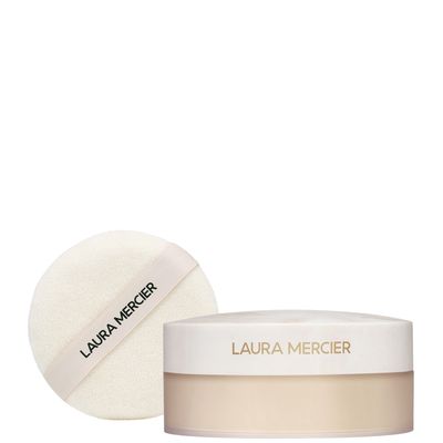 Laura Mercier Jumbo Ultra Blur Translucent Loose Setting Powder 29g (Various Shades) - Worth over £80! - Translucent