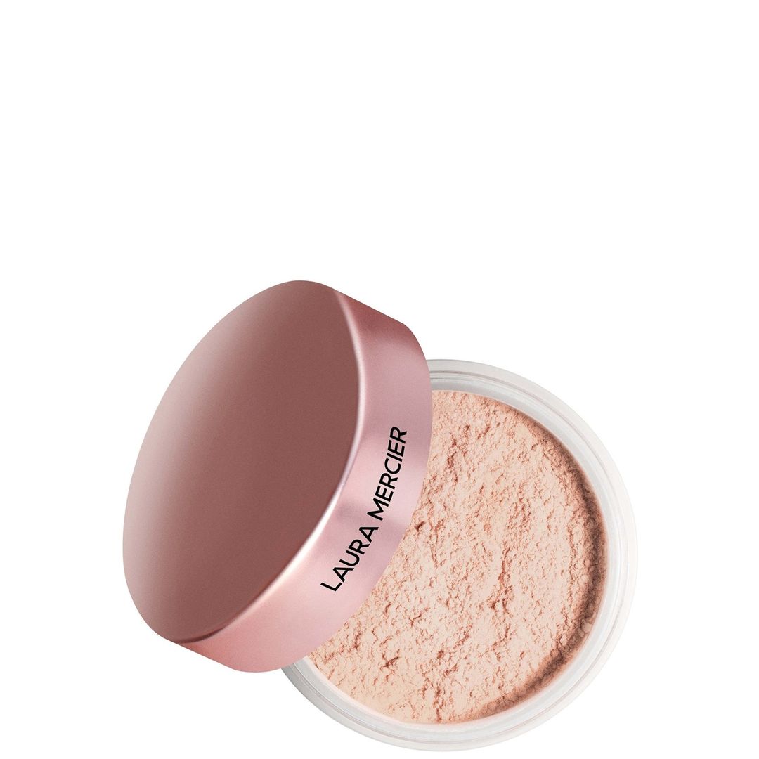 Laura Mercier - Translucent Loose Setting Powder Ultra-Blur 20g (Various Shades) - Tone-Up Rose - Image 1
