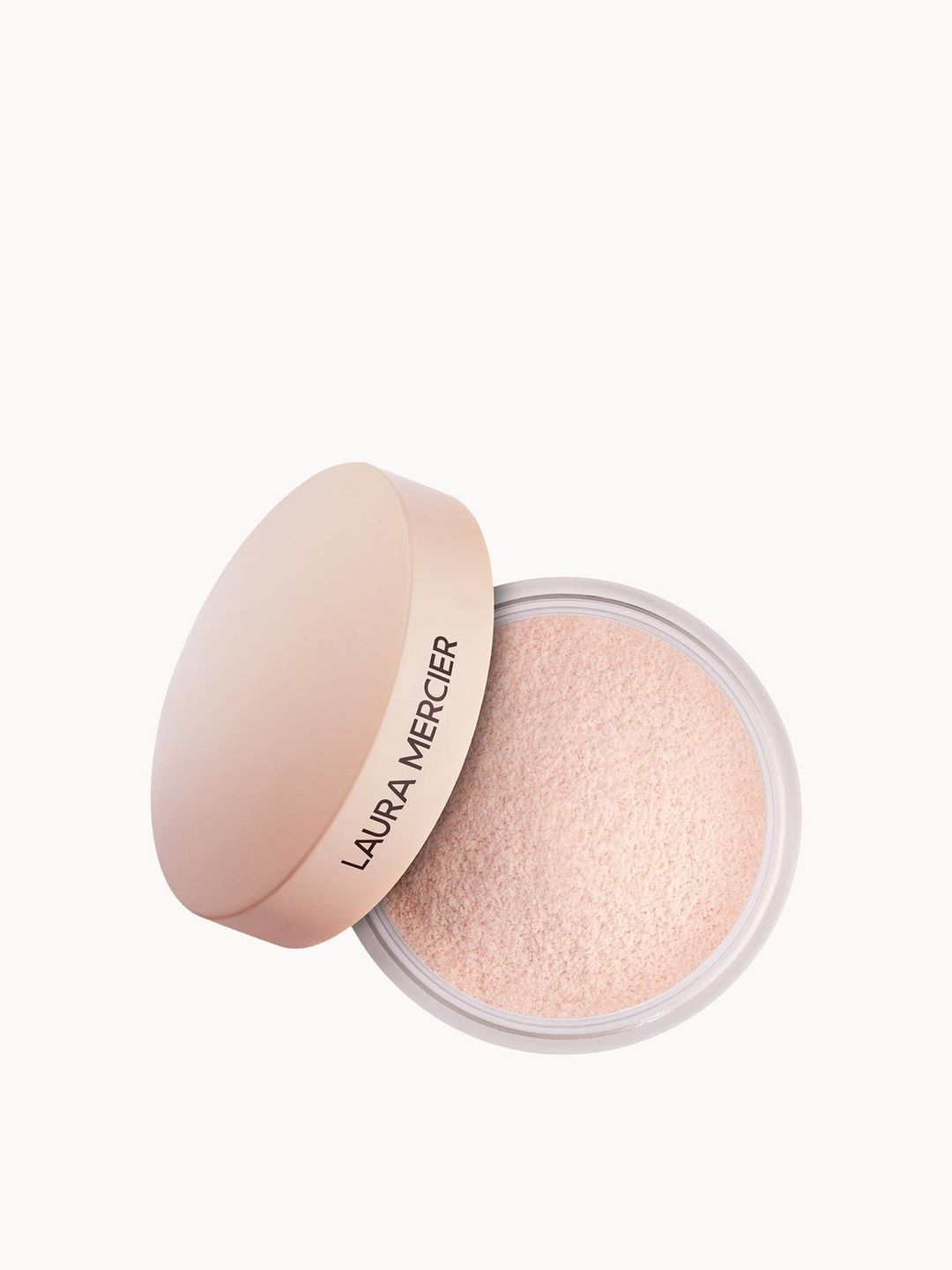Laura Mercier Mini Translucent Loose Setting Powder Ultra Blur (Various Shades) - Tone Up Rose - Image 1