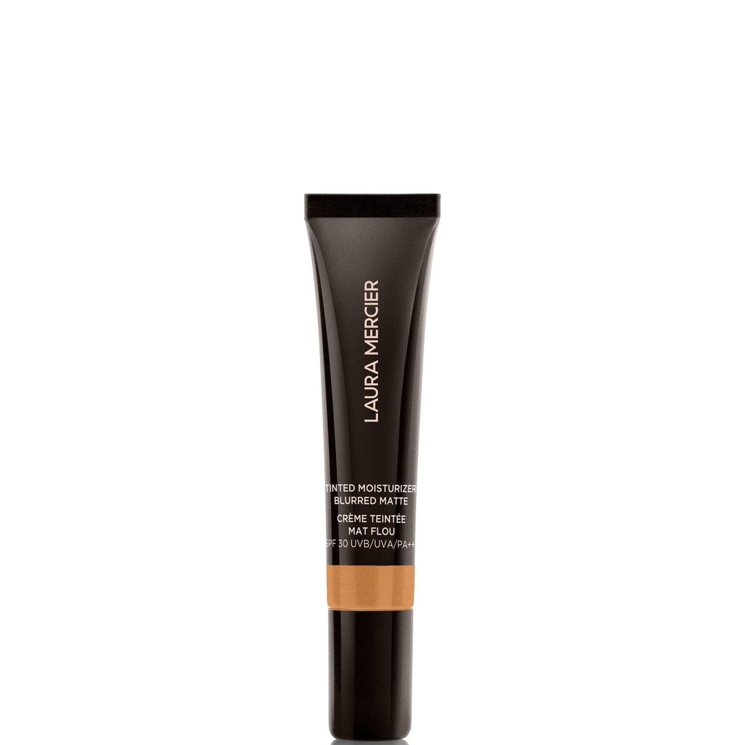 Laura Mercier Tinted Moisturiser Blurred Matte SPF 30 15ml (Various Shades) - 4N Teak - Image 1