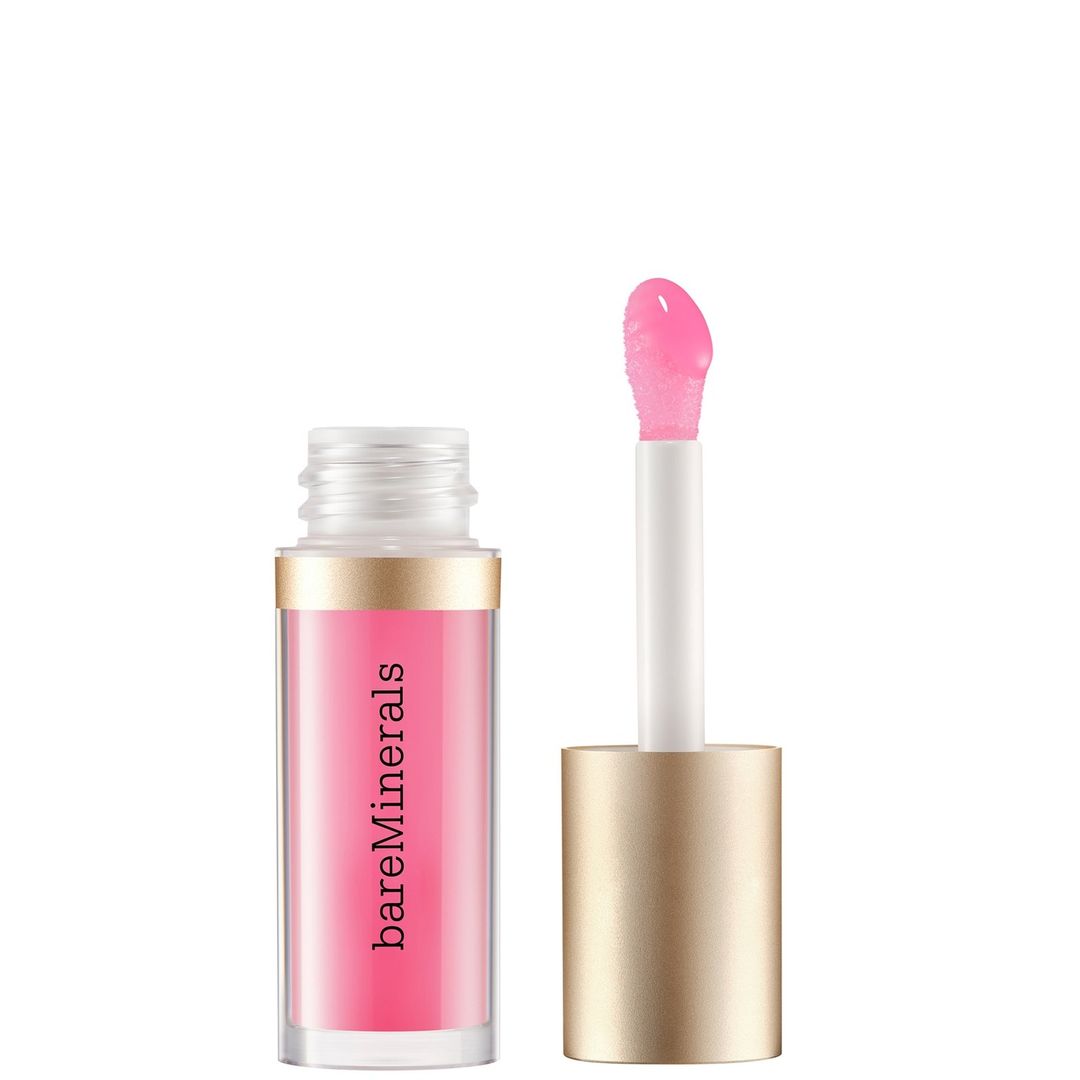 bareMinerals Nourishing Lip Oil 3.8ml (Various Shades) - Delight - Image 1