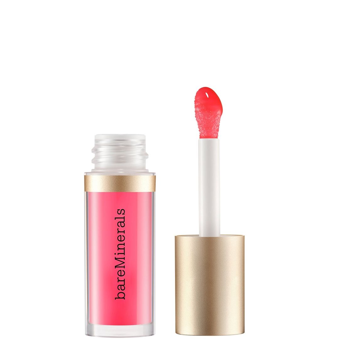bareMinerals Nourishing Lip Oil 3.8ml (Various Shades) - Adore - Image 1
