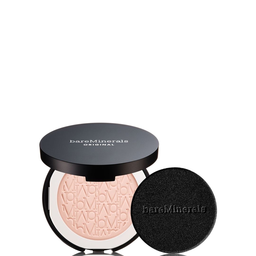bareMinerals ORIGINAL Pressed Powder Foundation SFP15 8g (various shades) - Fair 01 - Image 1