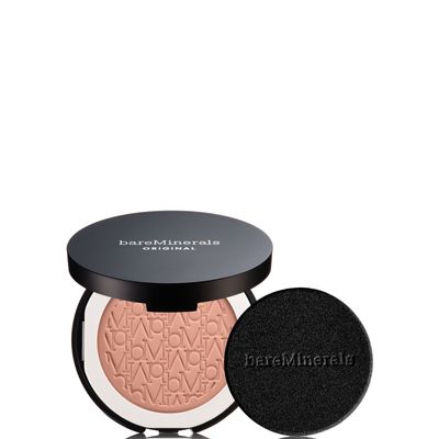 bareMinerals ORIGINAL Pressed Powder Foundation SFP15 8g (various shades) - Golden Tan 20