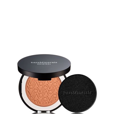 bareMinerals ORIGINAL Pressed Powder Foundation SFP15 8g (various shades) - Warm Tan 22
