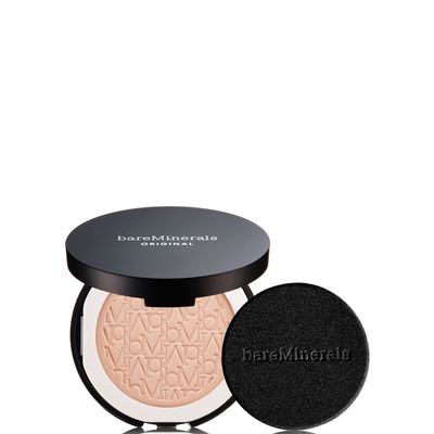 bareMinerals ORIGINAL Pressed Powder Foundation SFP15 8g (various shades) - Golden Fair 04