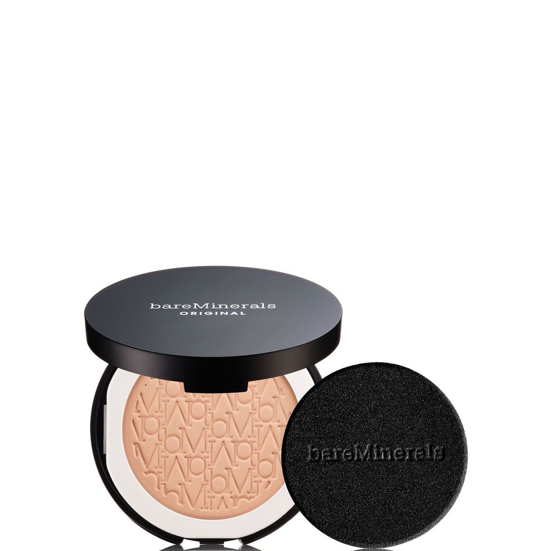 bareMinerals ORIGINAL Pressed Powder Foundation SFP15 8g (various shades) - Light 08 - Image 1