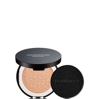 bareMinerals ORIGINAL Pressed Powder Foundation SFP15 8g (various shades) - Golden Ivory 07
