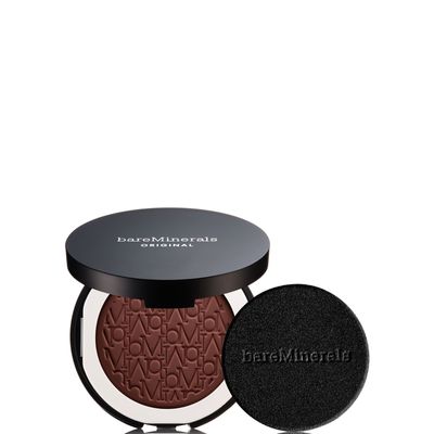 bareMinerals ORIGINAL Pressed Powder Foundation SFP15 8g (various shades) - Deepest Deep 30