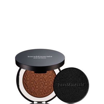 bareMinerals ORIGINAL Pressed Powder Foundation SFP15 8g (various shades) - Golden Deep 28
