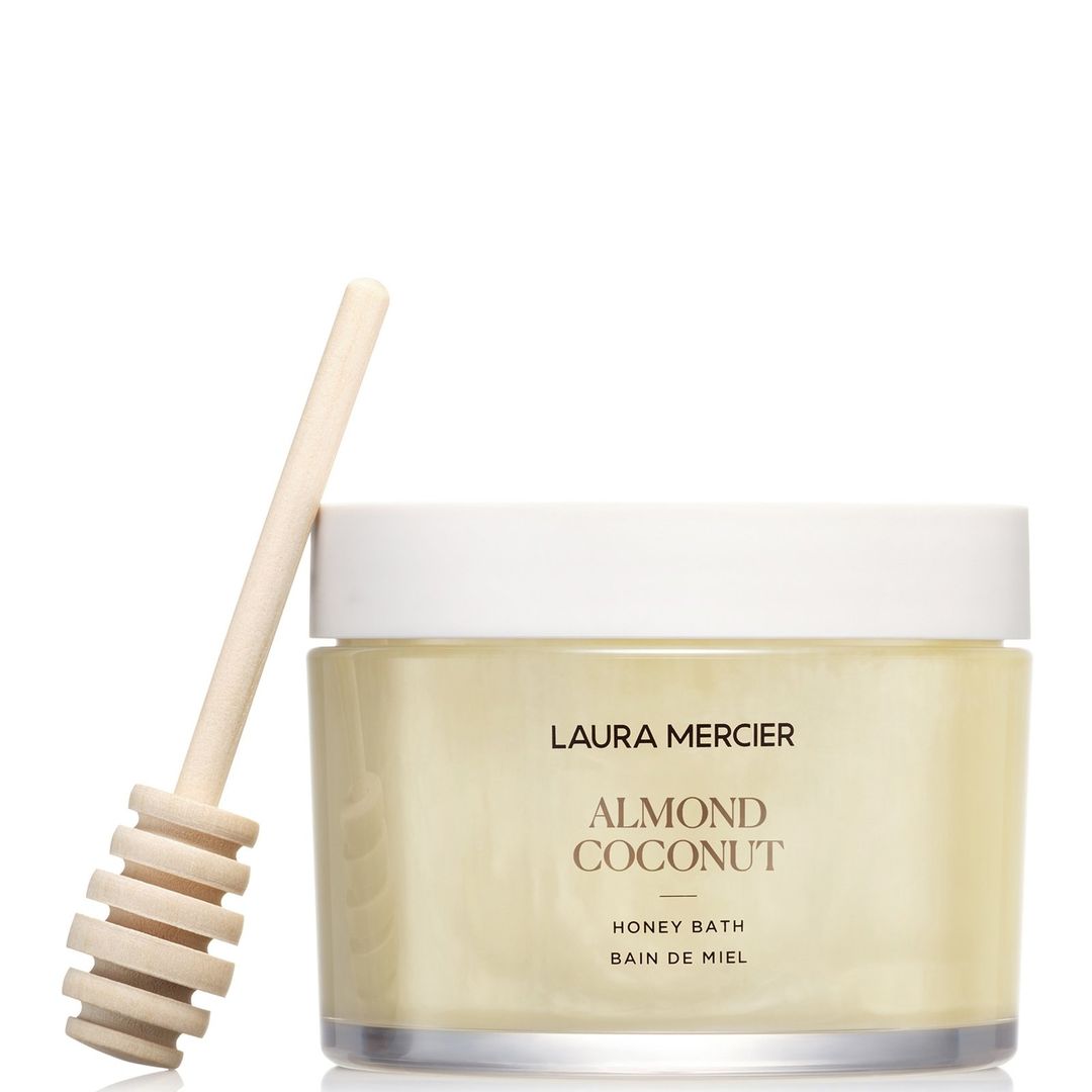 Laura Mercier Honey Bath 250ml - Almond Coconut - Image 1