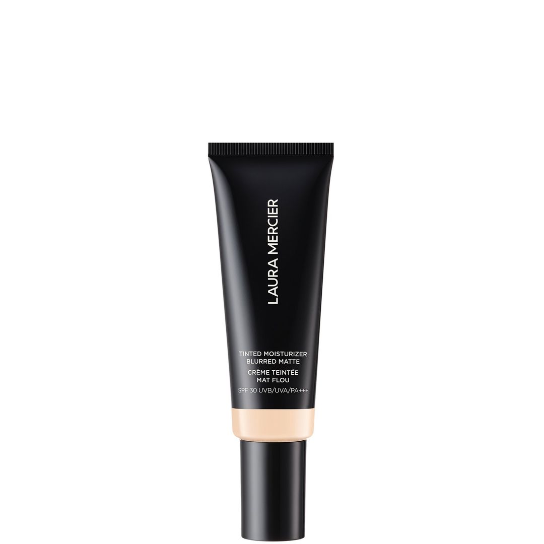 Laura Mercier Tinted Moisturiser Blurred Matte SPF 30 45ml (Various Shades) - 0N Silk - Image 1