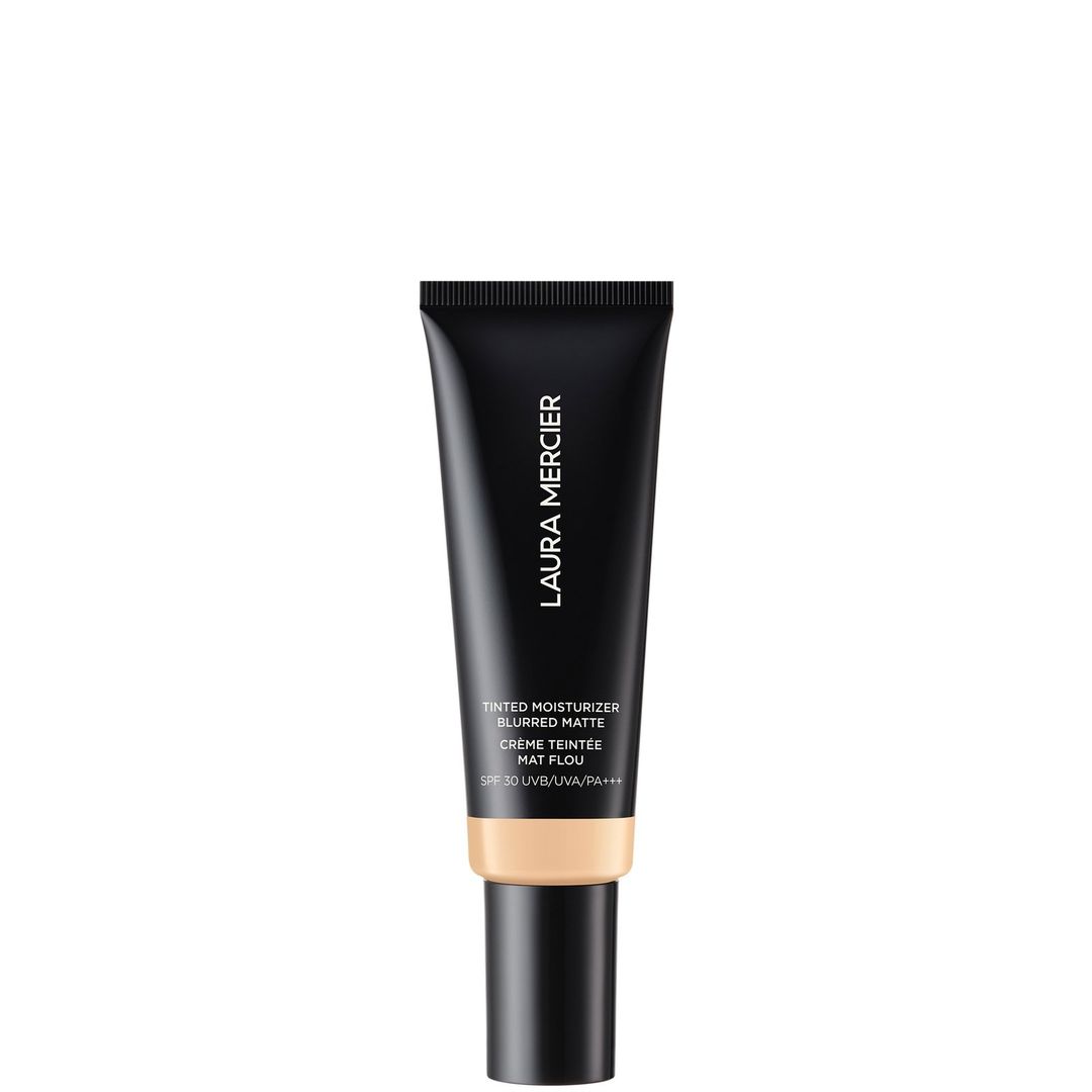 Laura Mercier Tinted Moisturiser Blurred Matte SPF 30 45ml (Various Shades) - 1N Birch - Image 1