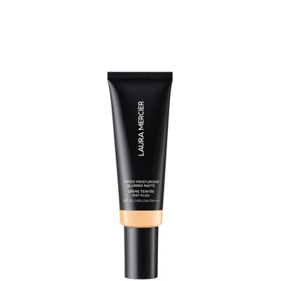 Laura Mercier Tinted Moisturiser Blurred Matte SPF 30 45ml (Various Shades) - 1W Blonde