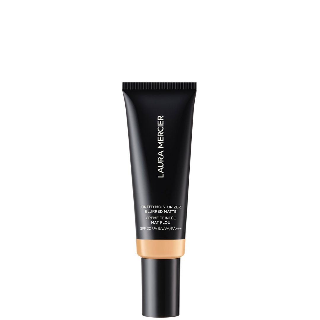 Laura Mercier Tinted Moisturiser Blurred Matte SPF 30 45ml (Various Shades) - 2W Citrine - Image 1