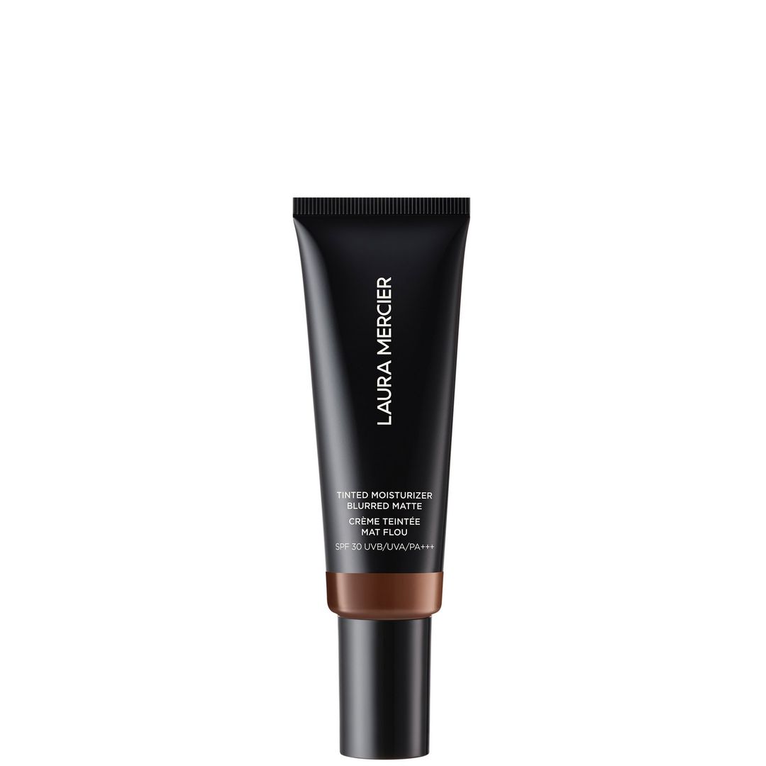 Laura Mercier Tinted Moisturiser Blurred Matte SPF 30 45ml (Various Shades) - 7N Mahogany - Image 1