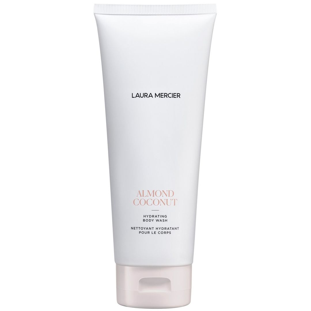Laura Mercier Almond Coconut Hydrating Body Wash 200ml - Image 1