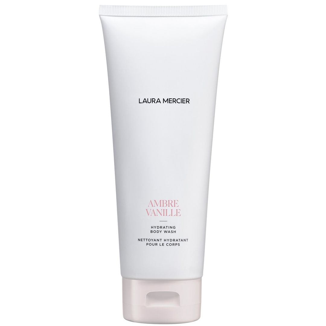 Laura Mercier Ambre Vanille Hydrating Body Wash 200ml - Image 1
