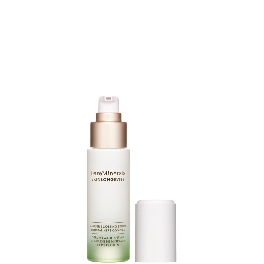 bareMinerals SKINLONGEVITY Barrier Boosting Serum 30ml - Image 1