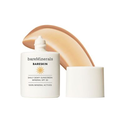 bareMinerals BareSkin Daily Dewy Sunscreen Mineral SPF30 30ml -Sheer M