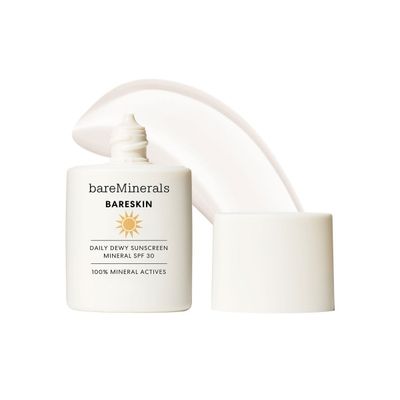 bareMinerals BARESKIN Daily Dewy Sunscreen Mineral SPF 30 30ml-Sheer U