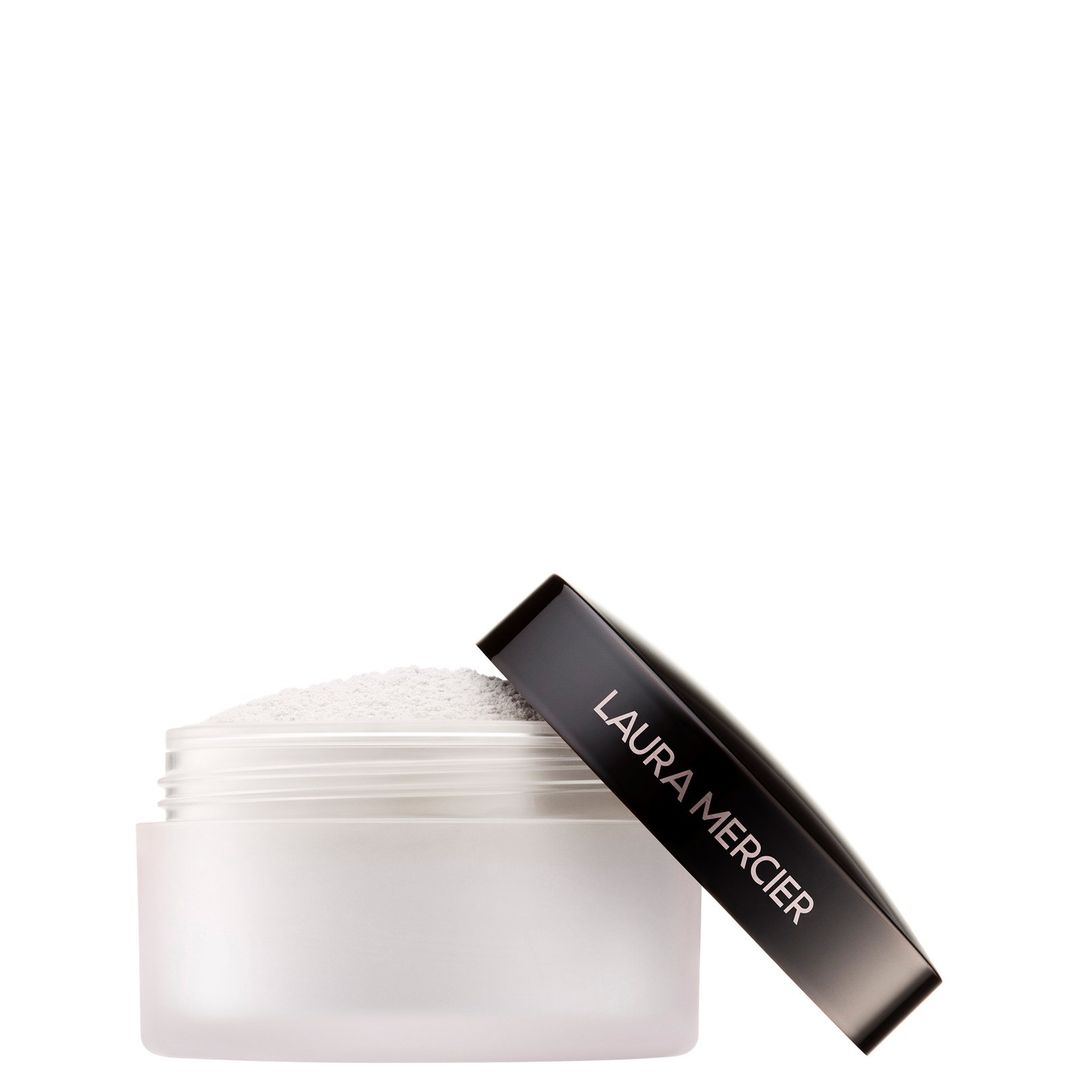 Laura Mercier Secret Brightening Colour Correcting Under Eye Setting Powder 4g (Various Shades) - Translucent - Image 1