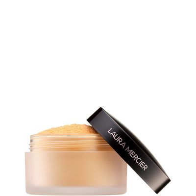 Laura Mercier Secret Brightening Colour Correcting Under Eye Setting Powder 4g (Various Shades) - Golden