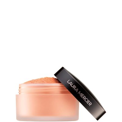 Laura Mercier Secret Brightening Colour Correcting Under Eye Setting Powder 4g (Various Shades) - Rich Peach