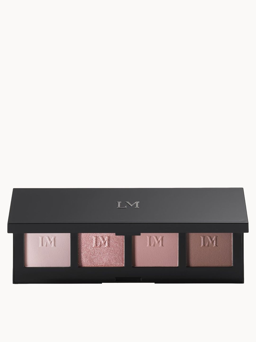 Laura Mercier Caviar Eyeshadow Quad 6g (Various Shades) - Rosewood Romance - Image 1
