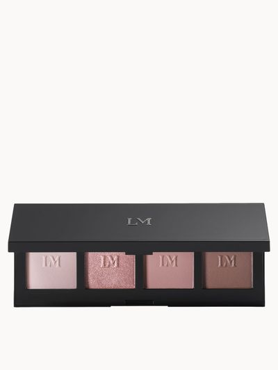 Laura Mercier Caviar Eyeshadow Quad 6g (Various Shades) - Rosewood Romance