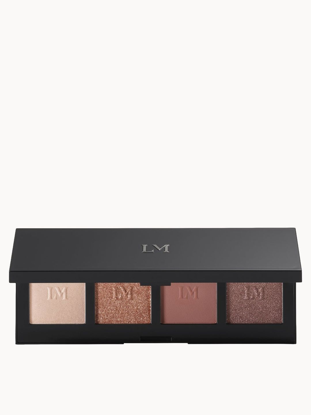 Laura Mercier Caviar Eyeshadow Quad 6g (Various Shades) - Golden Hour - Image 1