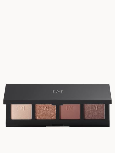 Laura Mercier Caviar Eyeshadow Quad 6g (Various Shades) - Golden Hour