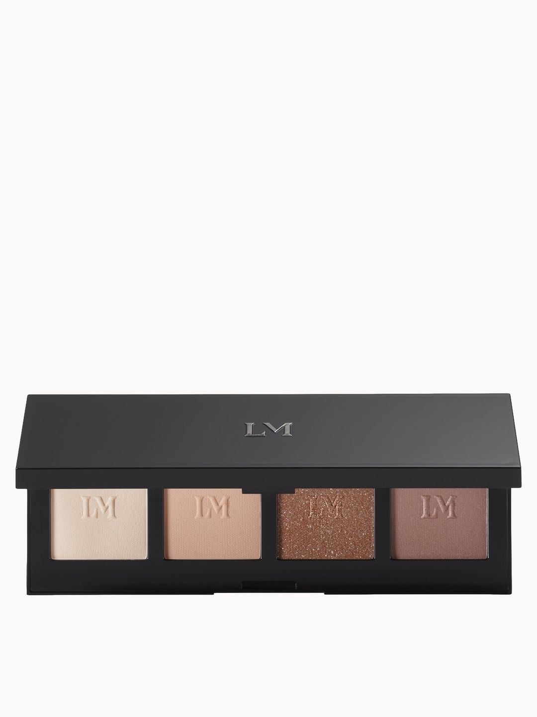 Laura Mercier Caviar Eyeshadow Quad 6g (Various Shades) - Ginger Bloom - Image 1
