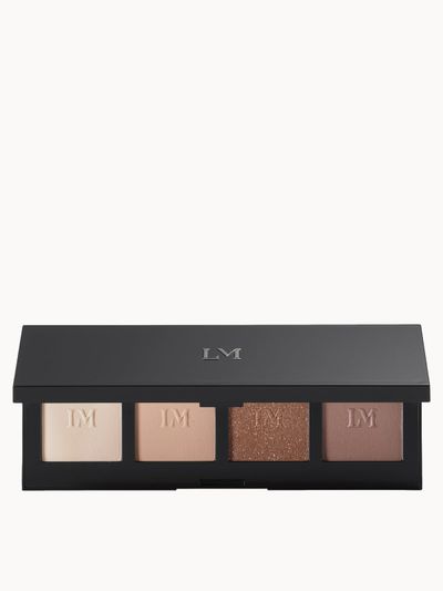 Laura Mercier Caviar Eyeshadow Quad 6g (Various Shades) - Ginger Bloom