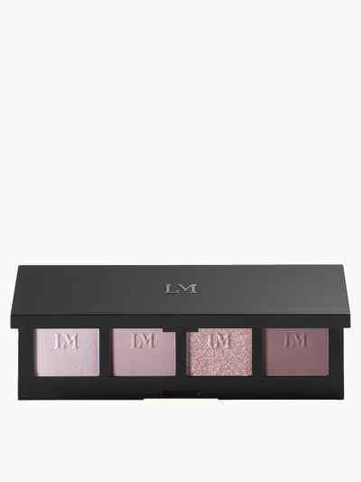 Laura Mercier Caviar Eyeshadow Quad 6g (Various Shades) - Mauve Moonlight