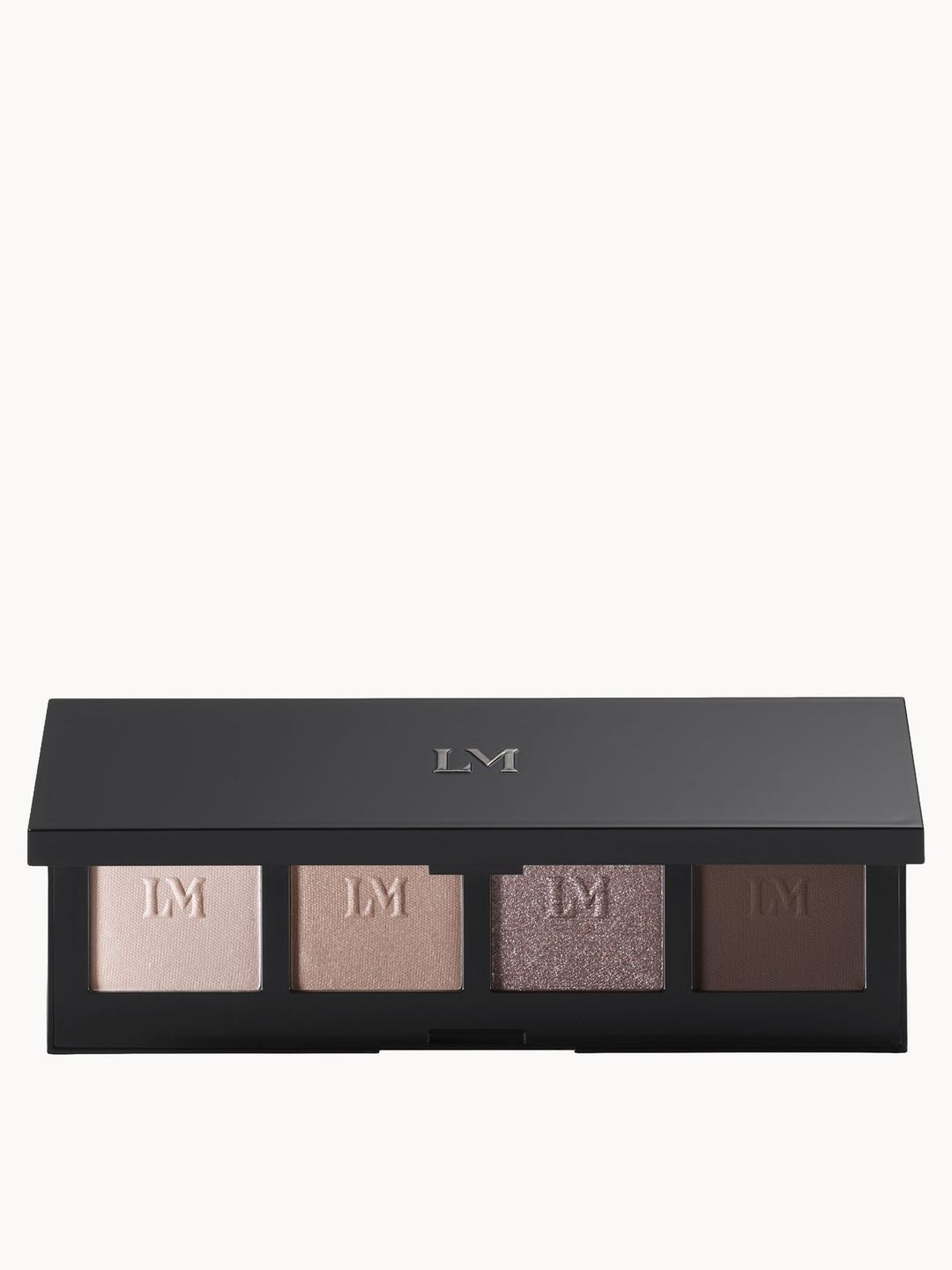 Laura Mercier Caviar Eyeshadow Quad 6g (Various Shades) - Modern Neutrals - Image 1
