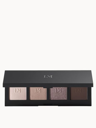 Laura Mercier Caviar Eyeshadow Quad 6g (Various Shades) - Modern Neutrals