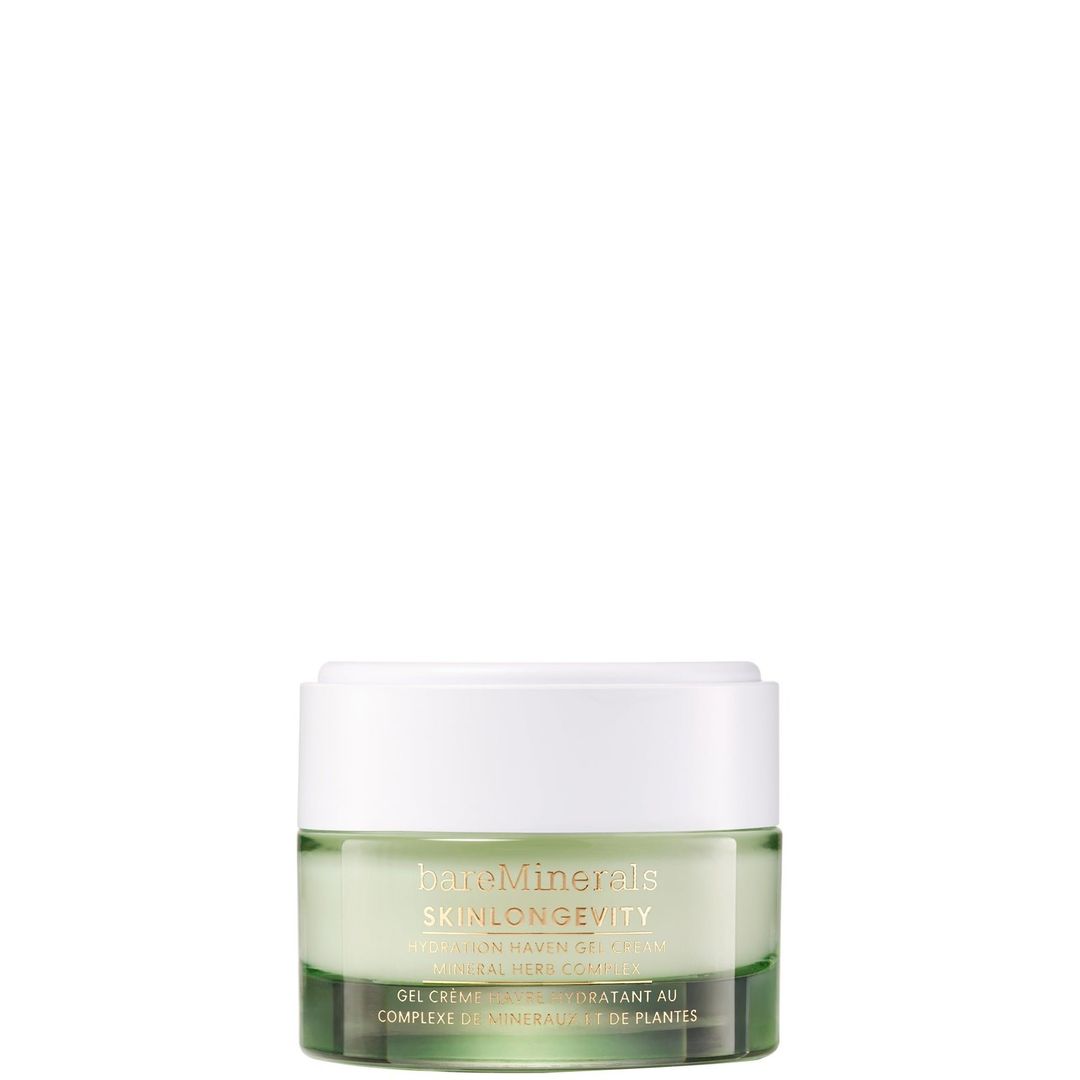 bareMinerals Skinlongevity Hydration Haven Gel Cream 50g - Image 1