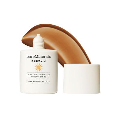 bareMinerals BARESKIN Daily Dewy Sunscreen Mineral SPF30 30ml-Sheer De