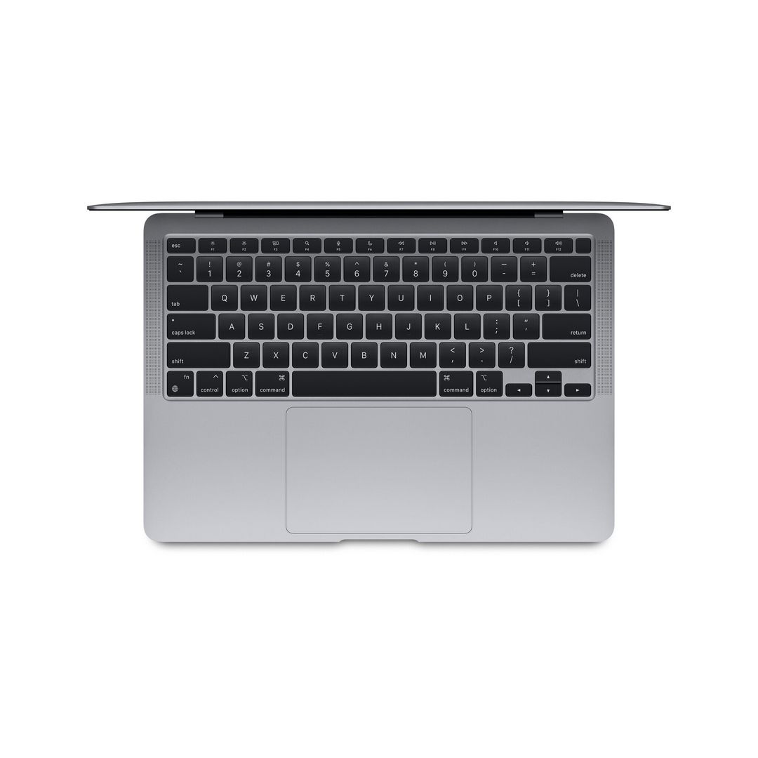 Apple MacBook Air 2020 13.3in M1 8GB 256GB - Space Grey - Image 1