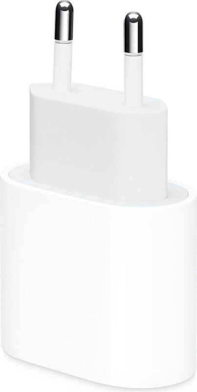 Apple MHJE3ZM/A mobile device charger Universal White AC Indoor - Image 1