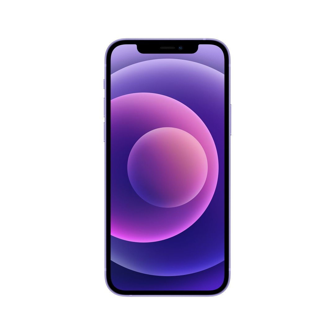 Apple iPhone 12 128GB - Purple - Image 1
