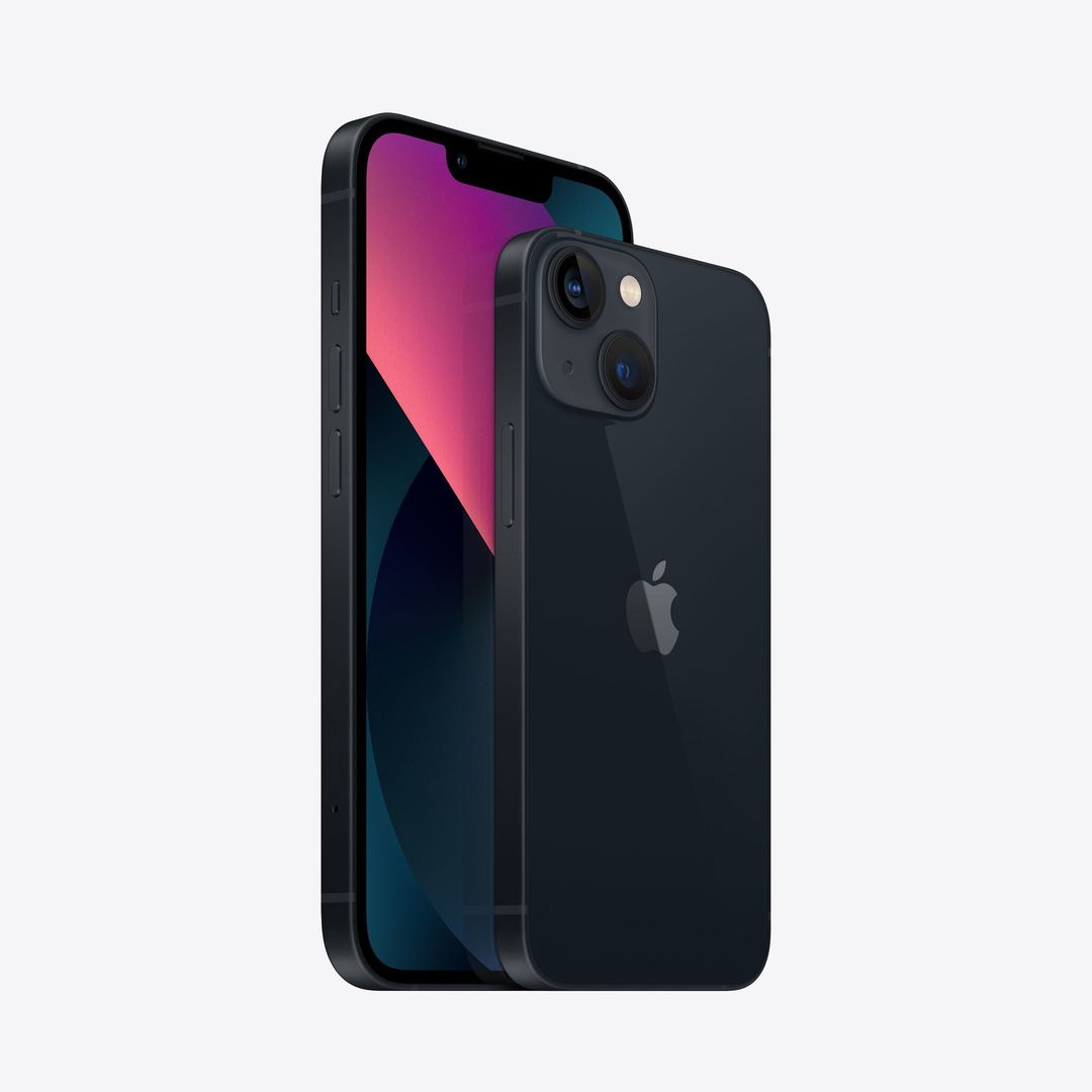 Apple iPhone 13 128GB - Midnight - Image 1