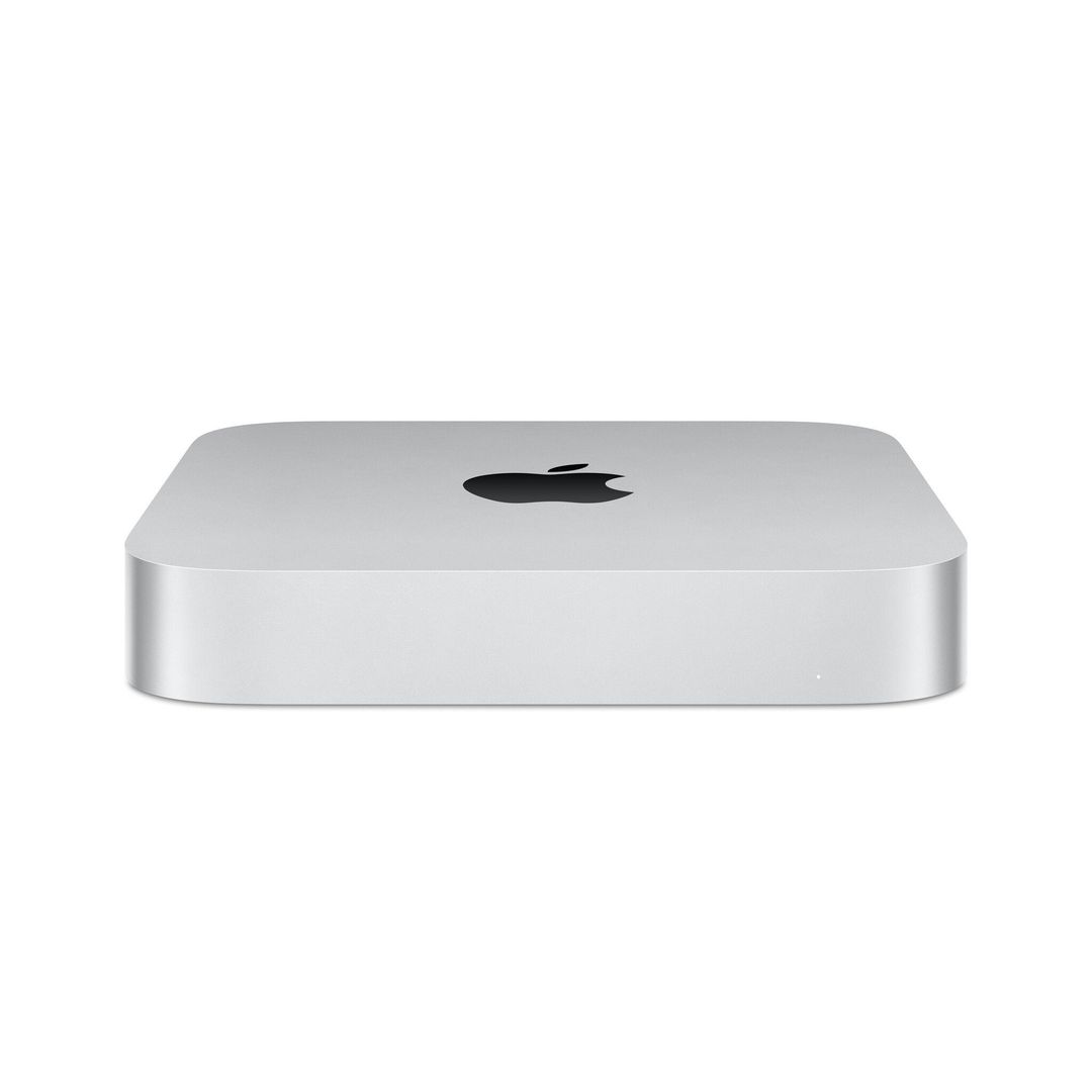 Apple Mac mini 2023 M2 8GB 512GB - Silver - Image 1